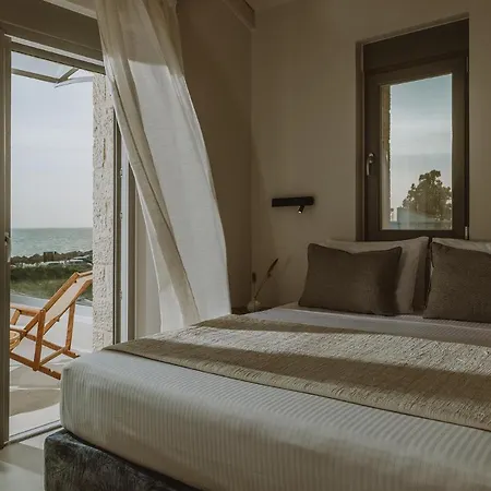 Nama Seaside Villas Paralia Kanaliou Exterior photo
