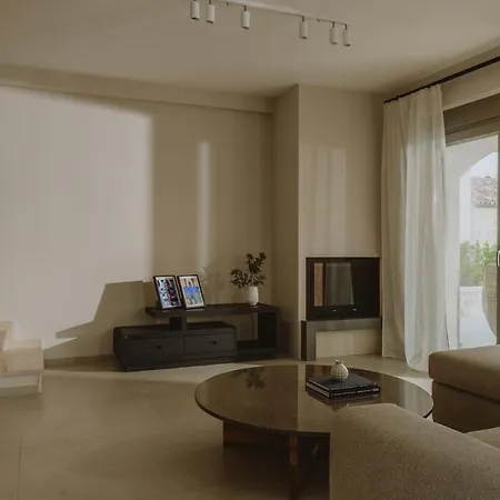 Nama Seaside Villas Paralia Kanaliou Exterior photo