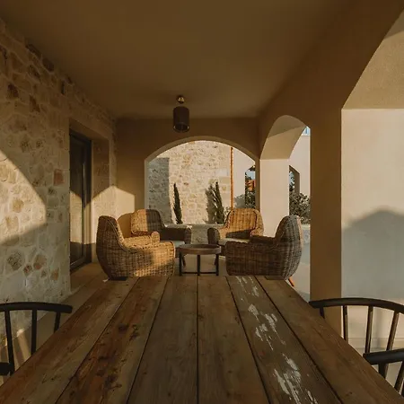 Nama Seaside Villas Paralia Kanaliou Exterior photo