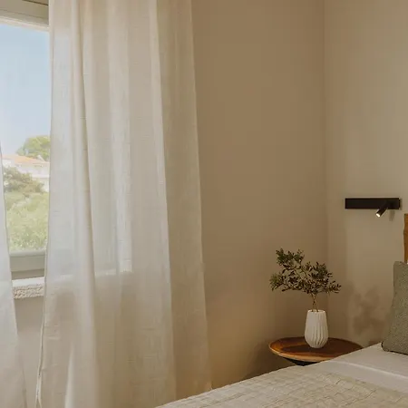 Nama Seaside Villas Paralia Kanaliou Exterior photo