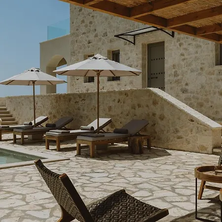 Nama Seaside Villas Paralia Kanaliou Exterior photo
