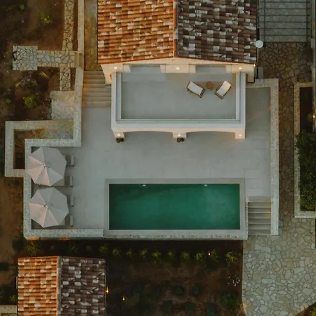Nama Seaside Villas Paralia Kanaliou Exterior photo