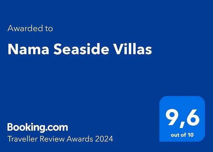 Nama Seaside Villas