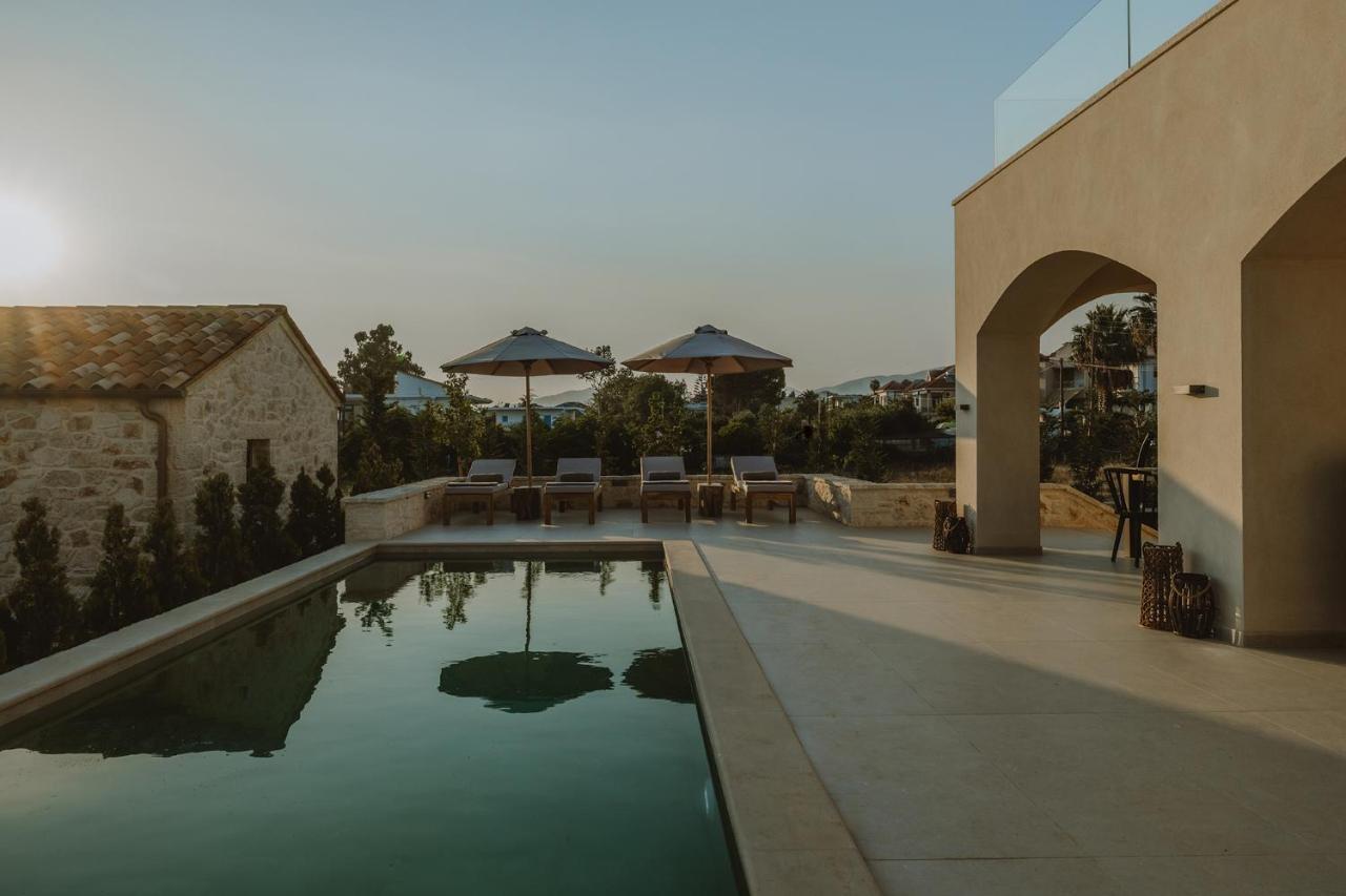 Nama Seaside Villa Paralia Kanaliou